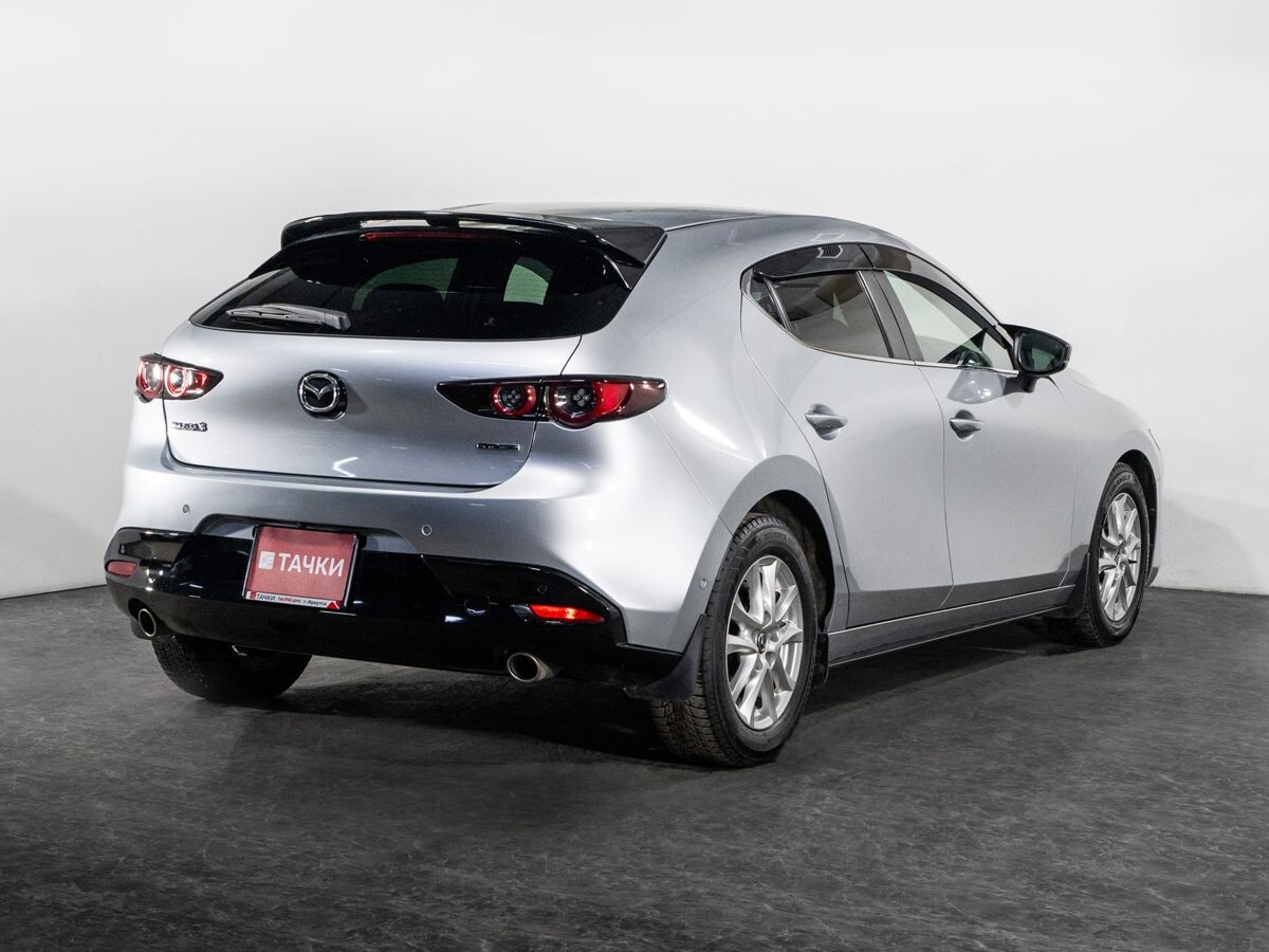 Mazda Mazda3 2021 - фото автомобиля