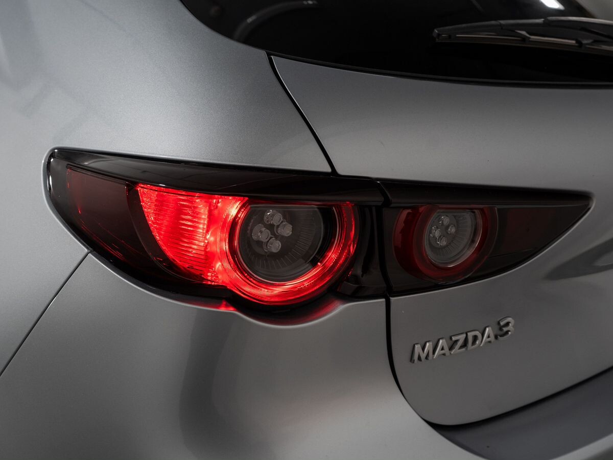 Mazda Mazda3 2021 - фото автомобиля
