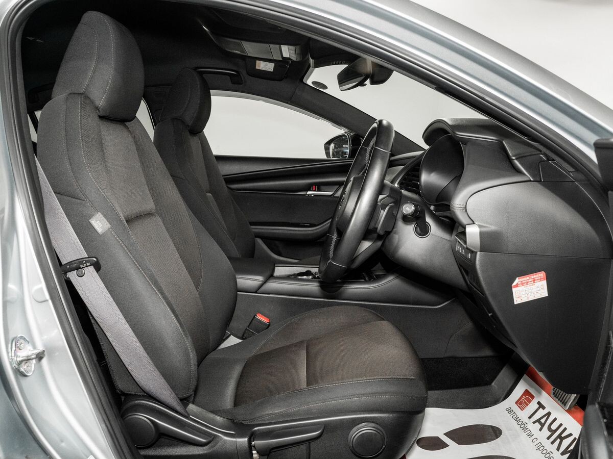 Mazda Mazda3 2021 - фото автомобиля