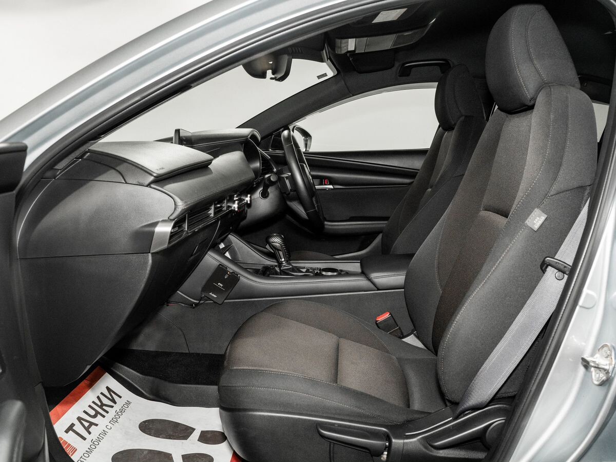 Mazda Mazda3 2021 - фото автомобиля