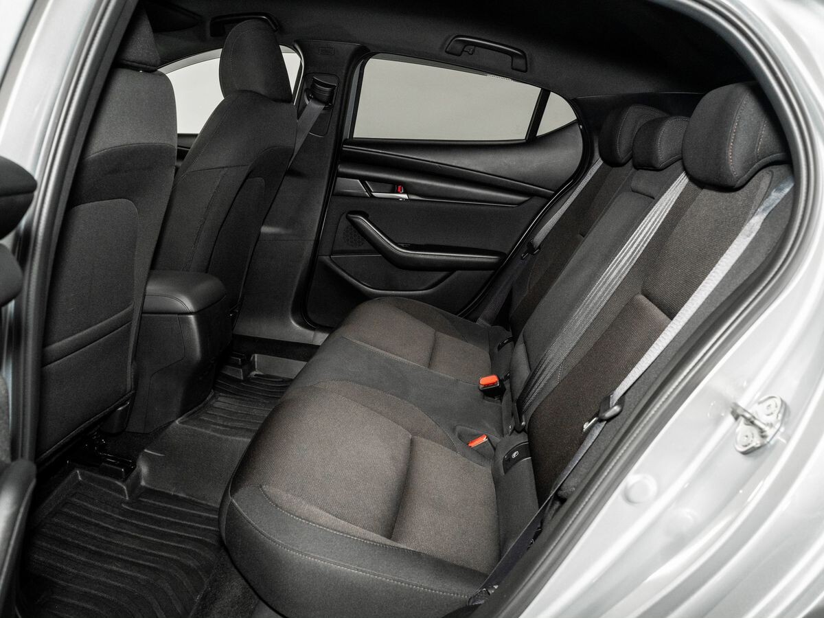 Mazda Mazda3 2021 - фото автомобиля