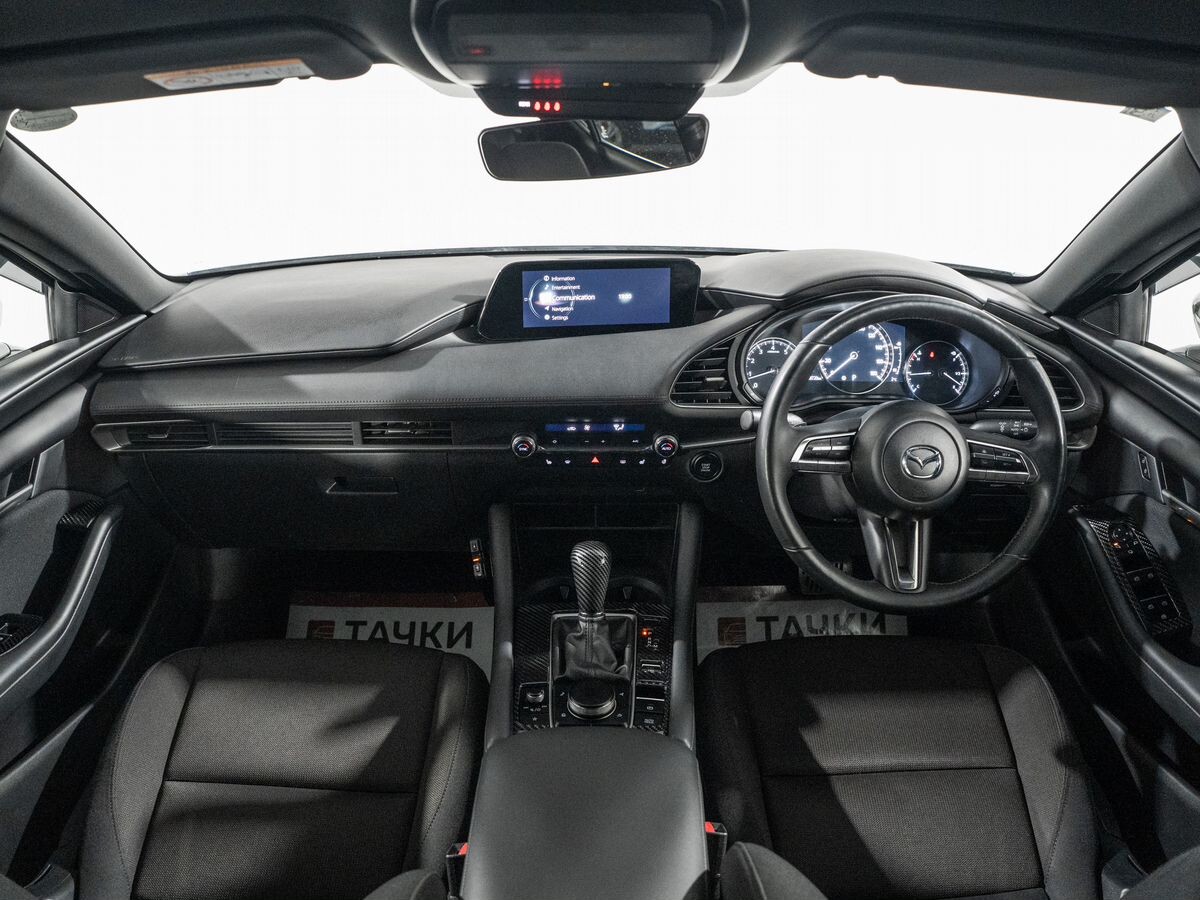 Mazda Mazda3 2021 - фото автомобиля