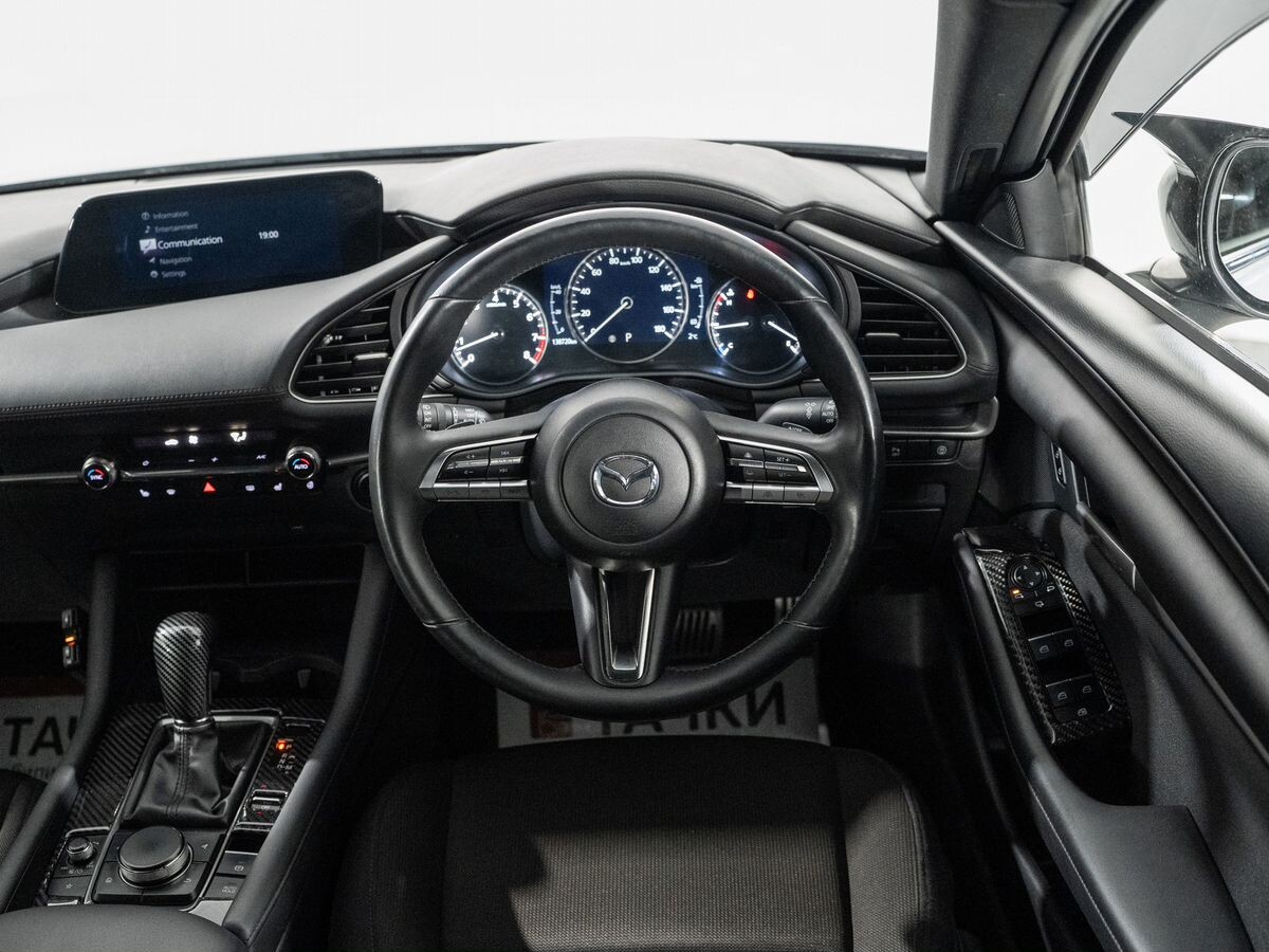 Mazda Mazda3 2021 - фото автомобиля