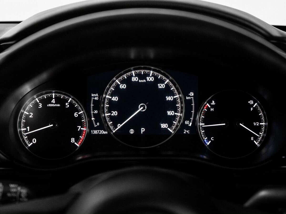 Mazda Mazda3 2021 - фото автомобиля