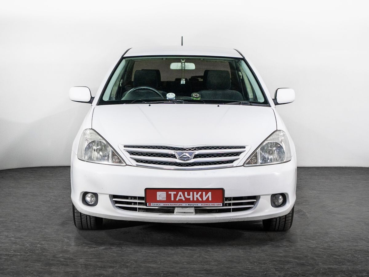 Toyota Allion 2002 - фото автомобиля