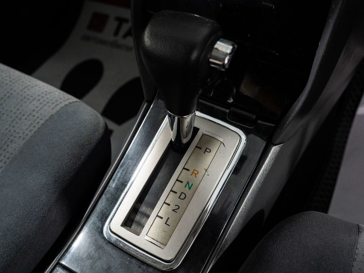 Toyota Allion 2002 - фото автомобиля