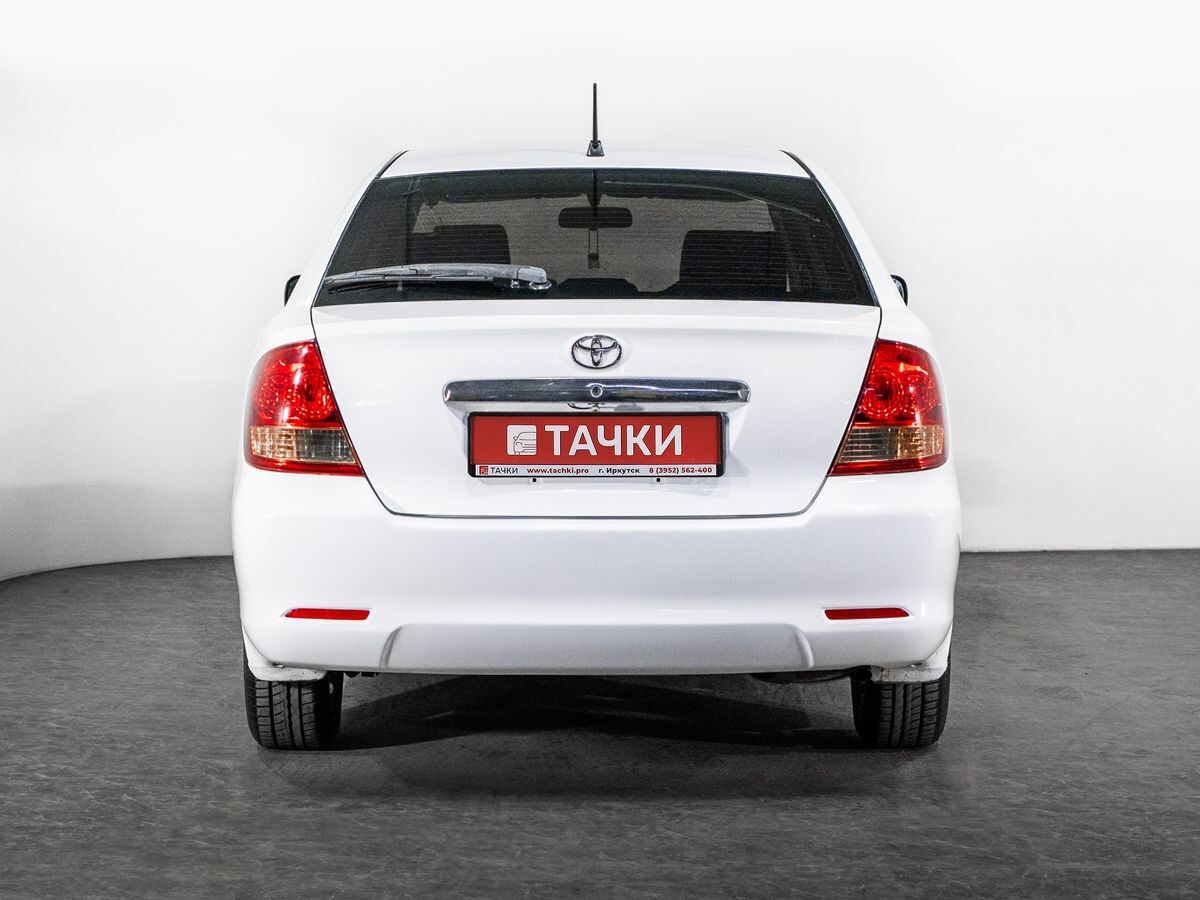 Toyota Allion 2002 - фото автомобиля