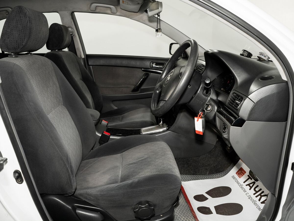 Toyota Allion 2002 - фото автомобиля