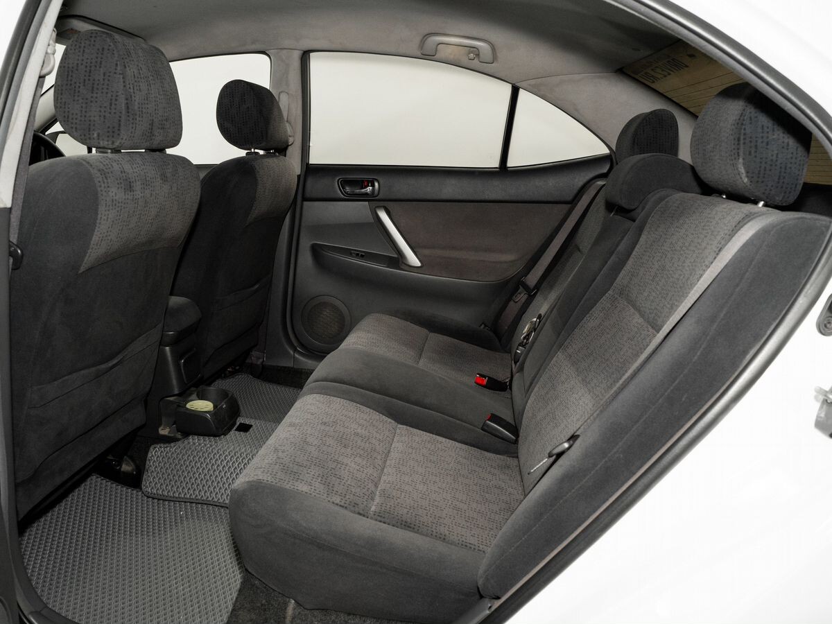 Toyota Allion 2002 - фото автомобиля