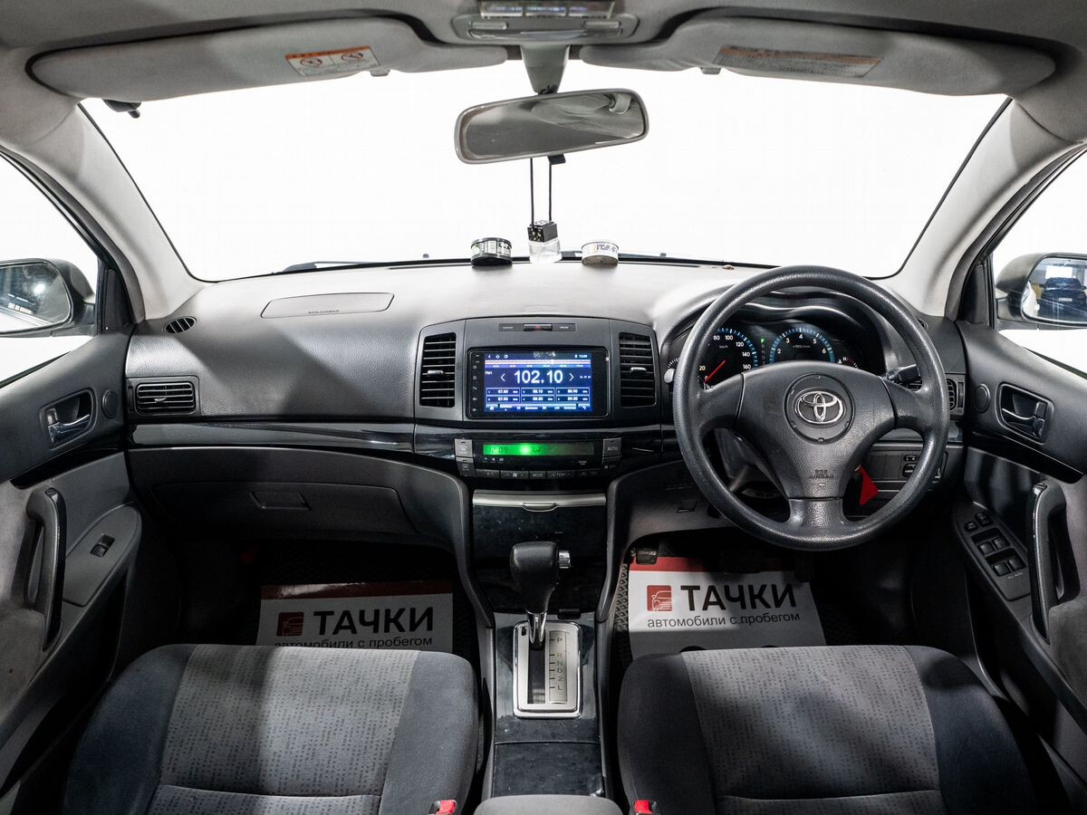 Toyota Allion 2002 - фото автомобиля