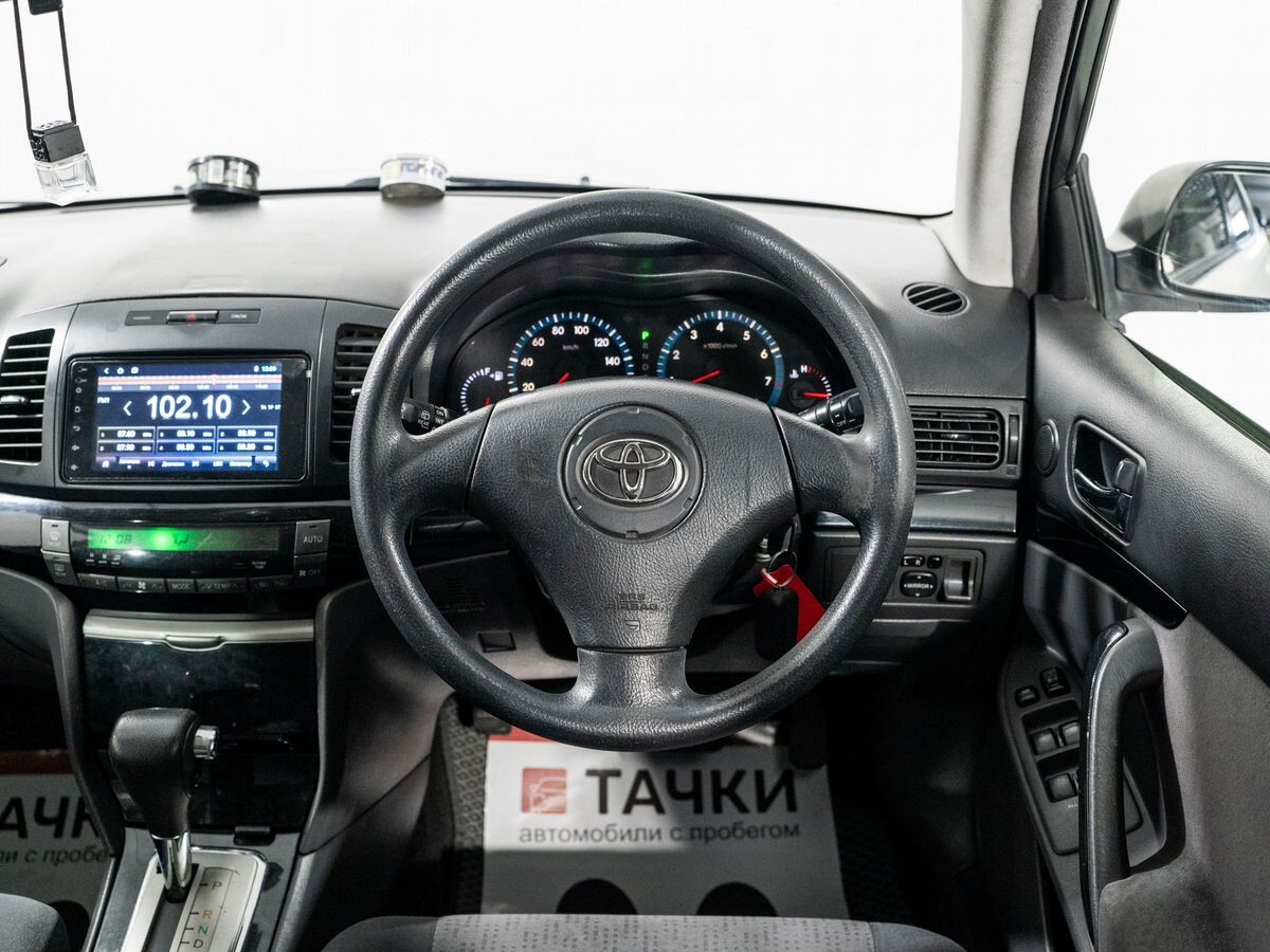 Toyota Allion 2002 - фото автомобиля