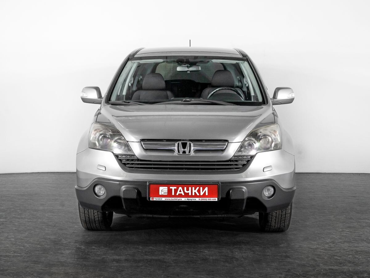 Honda CR-V 2008 - фото автомобиля