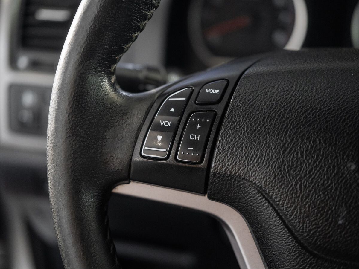 Honda CR-V 2008 - фото автомобиля