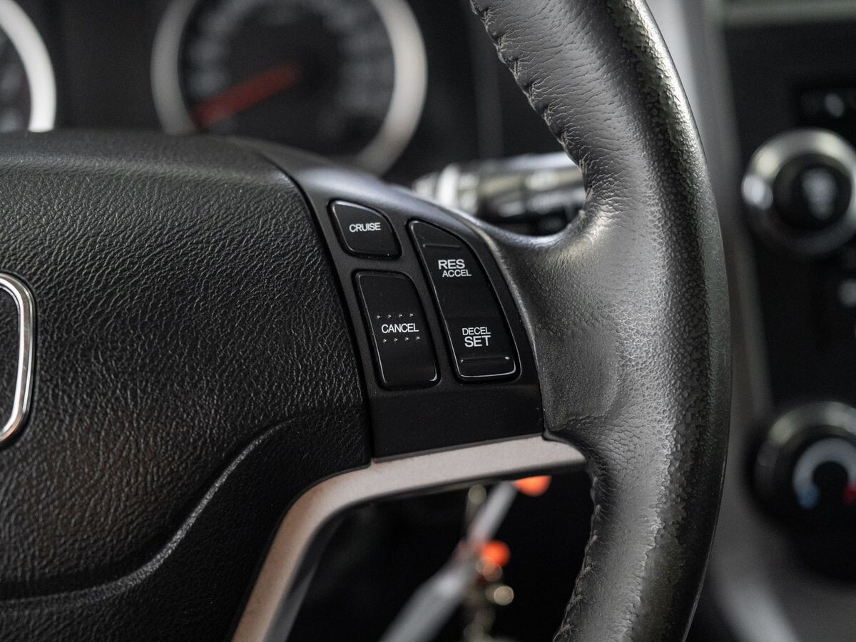 Honda CR-V 2008 - фото автомобиля
