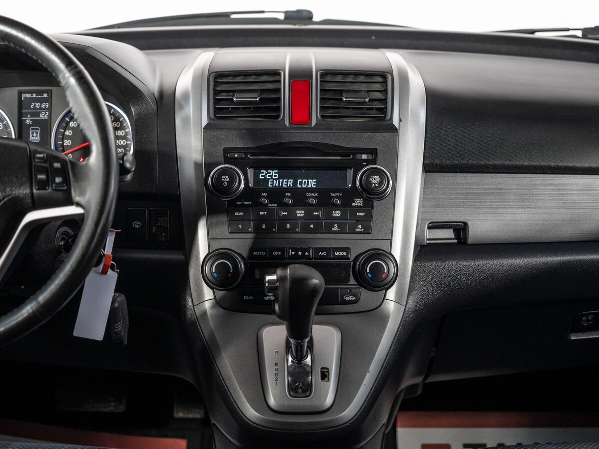 Honda CR-V 2008 - фото автомобиля