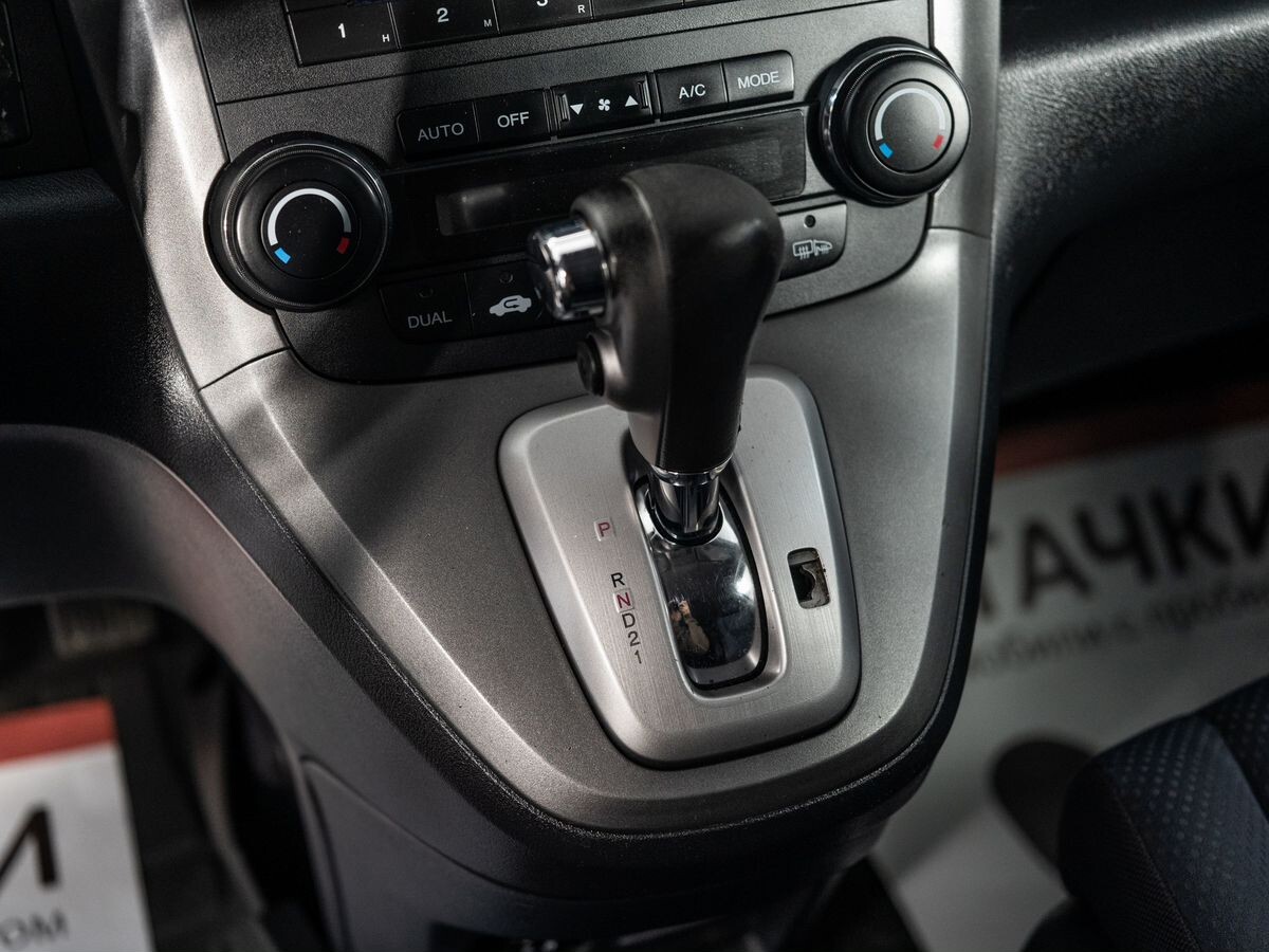 Honda CR-V 2008 - фото автомобиля