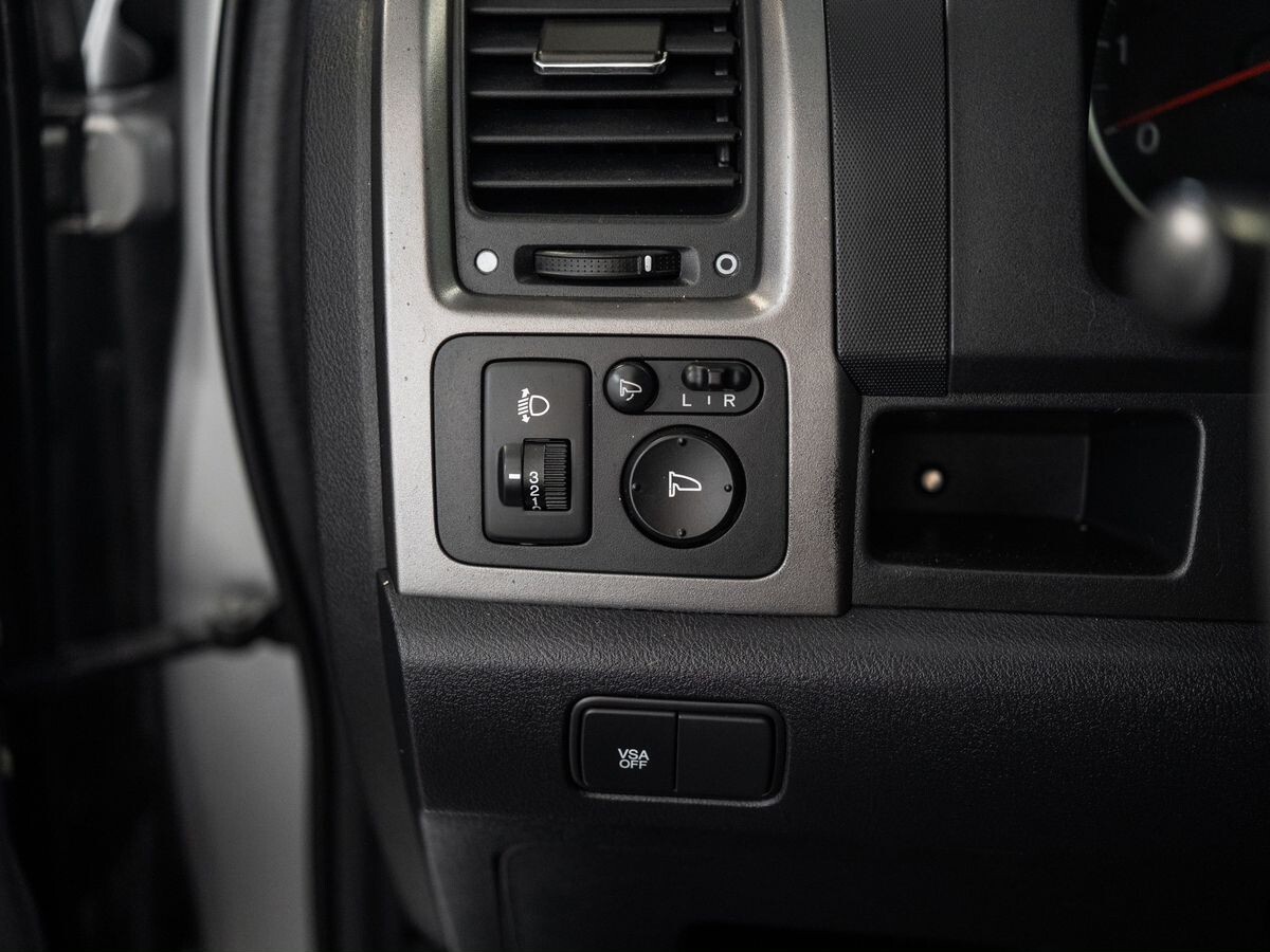 Honda CR-V 2008 - фото автомобиля
