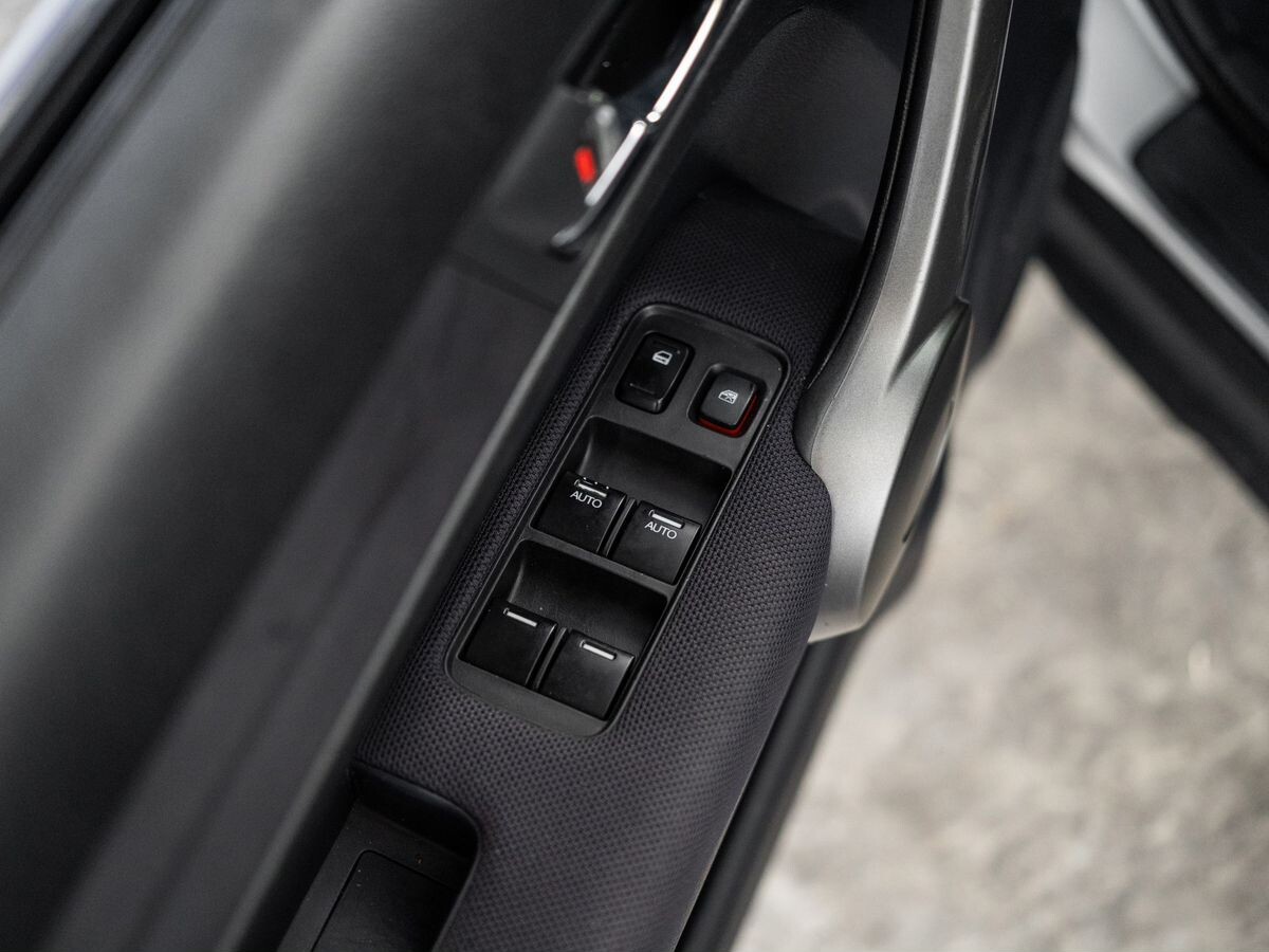 Honda CR-V 2008 - фото автомобиля