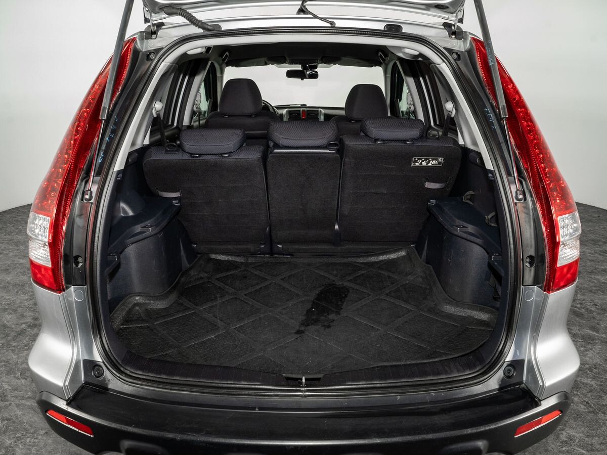 Honda CR-V 2008 - фото автомобиля