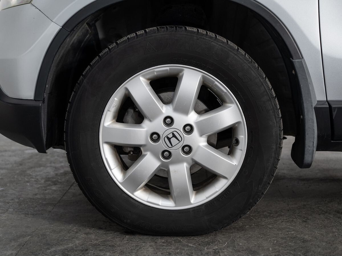 Honda CR-V 2008 - фото автомобиля
