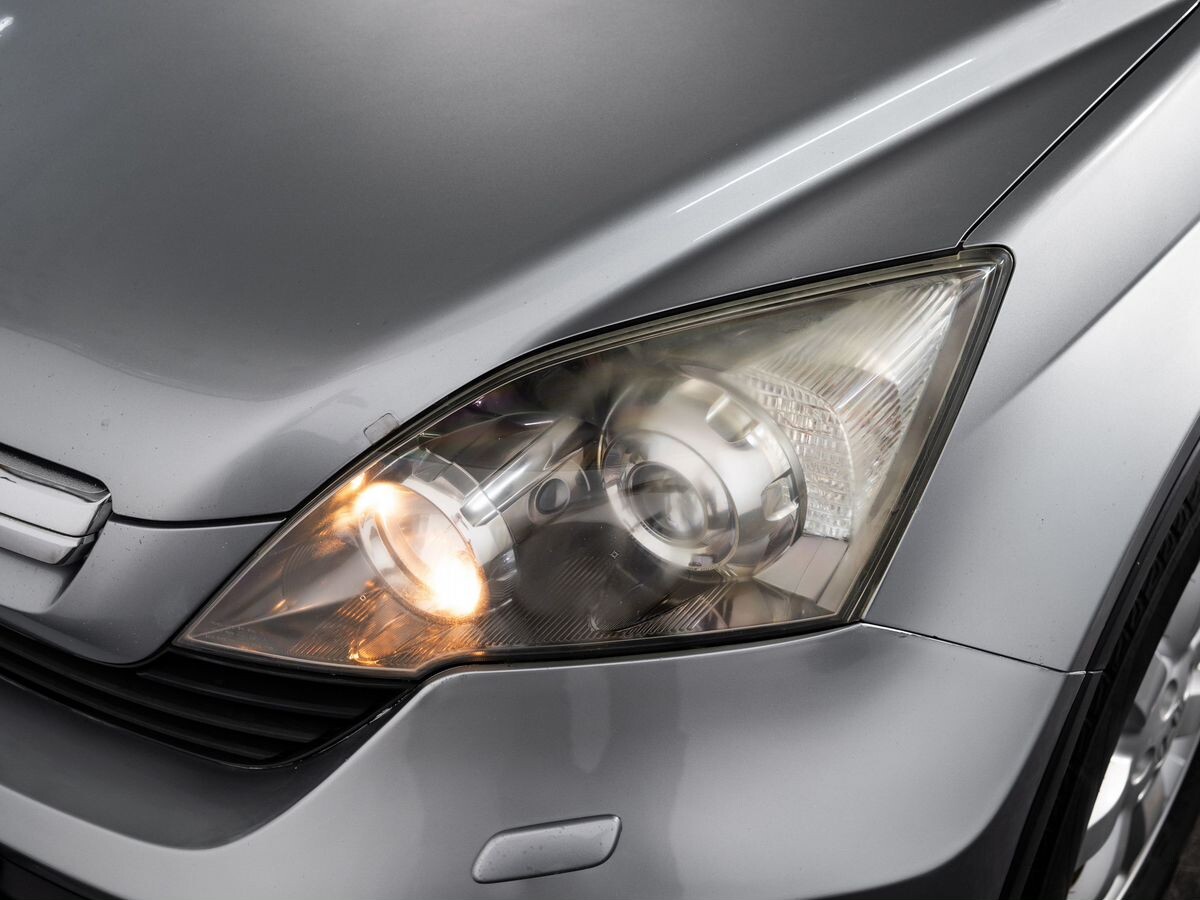 Honda CR-V 2008 - фото автомобиля