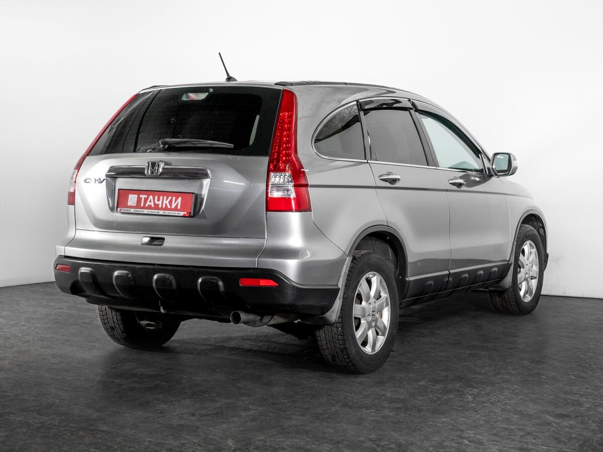 Honda CR-V 2008 - фото автомобиля