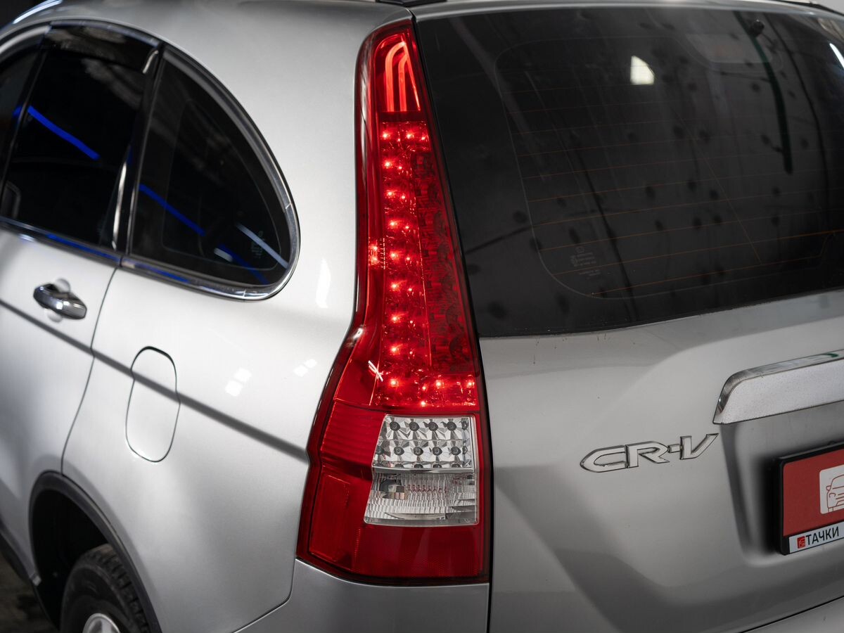 Honda CR-V 2008 - фото автомобиля