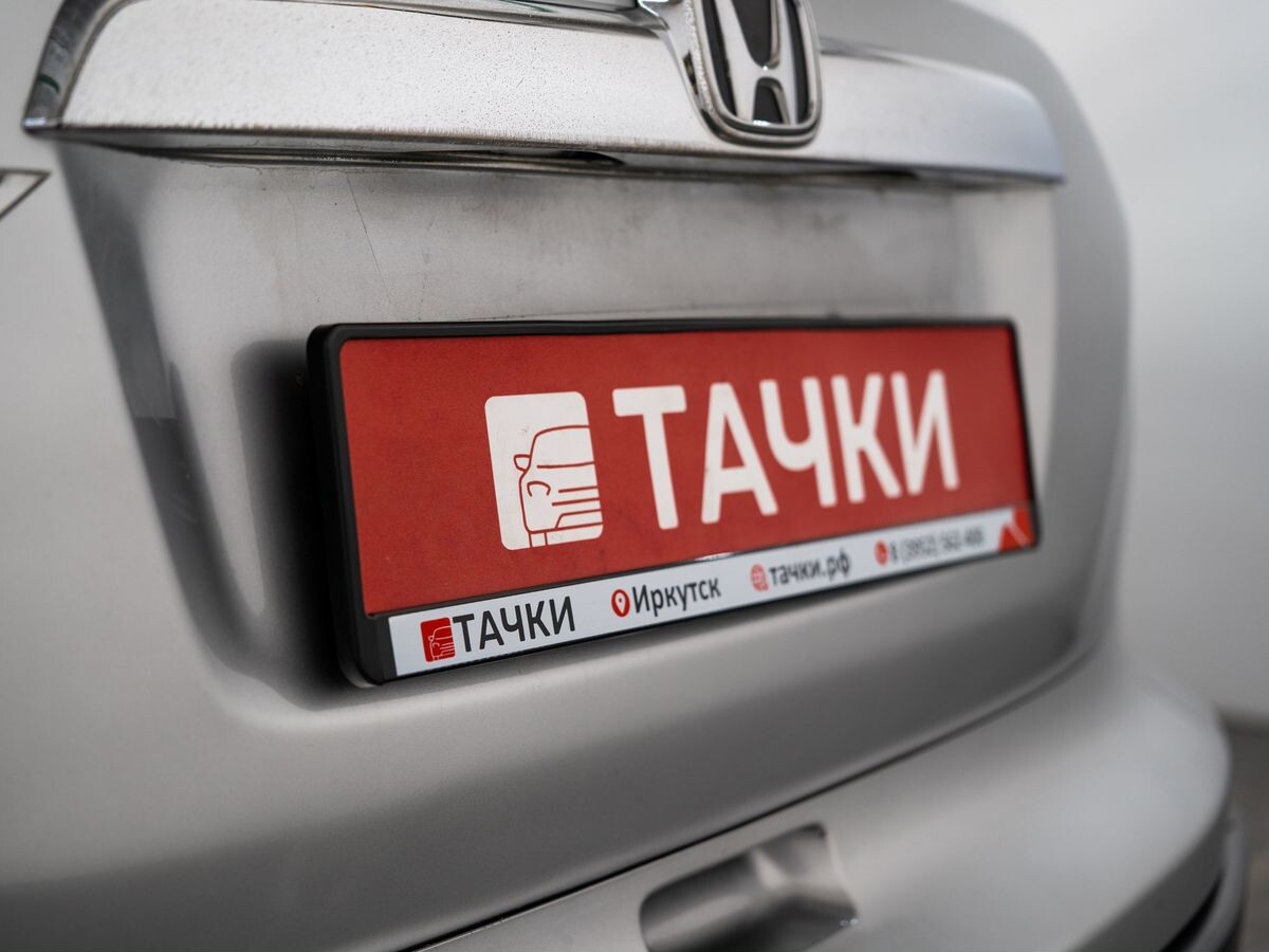 Honda CR-V 2008 - фото автомобиля