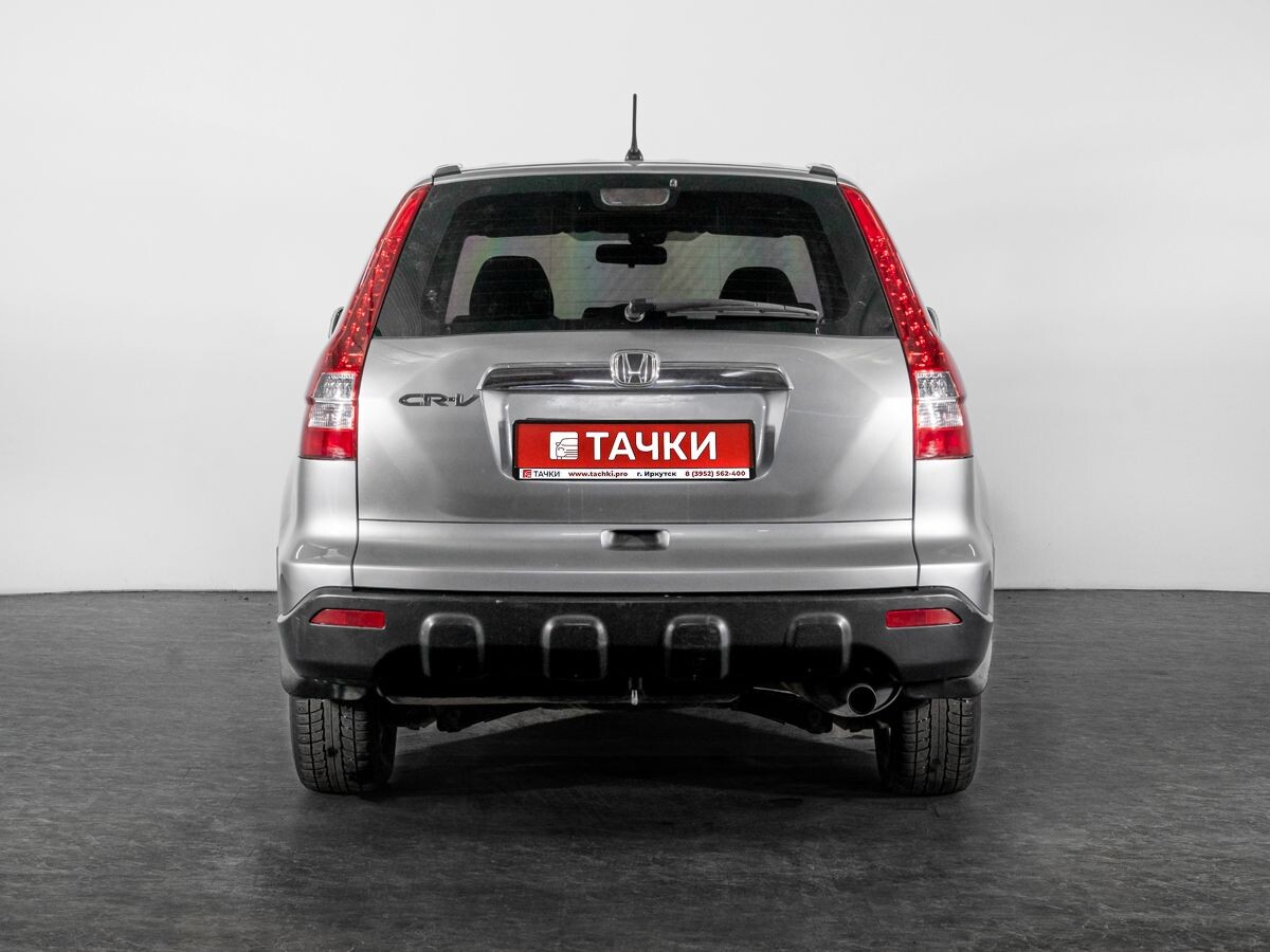 Honda CR-V 2008 - фото автомобиля