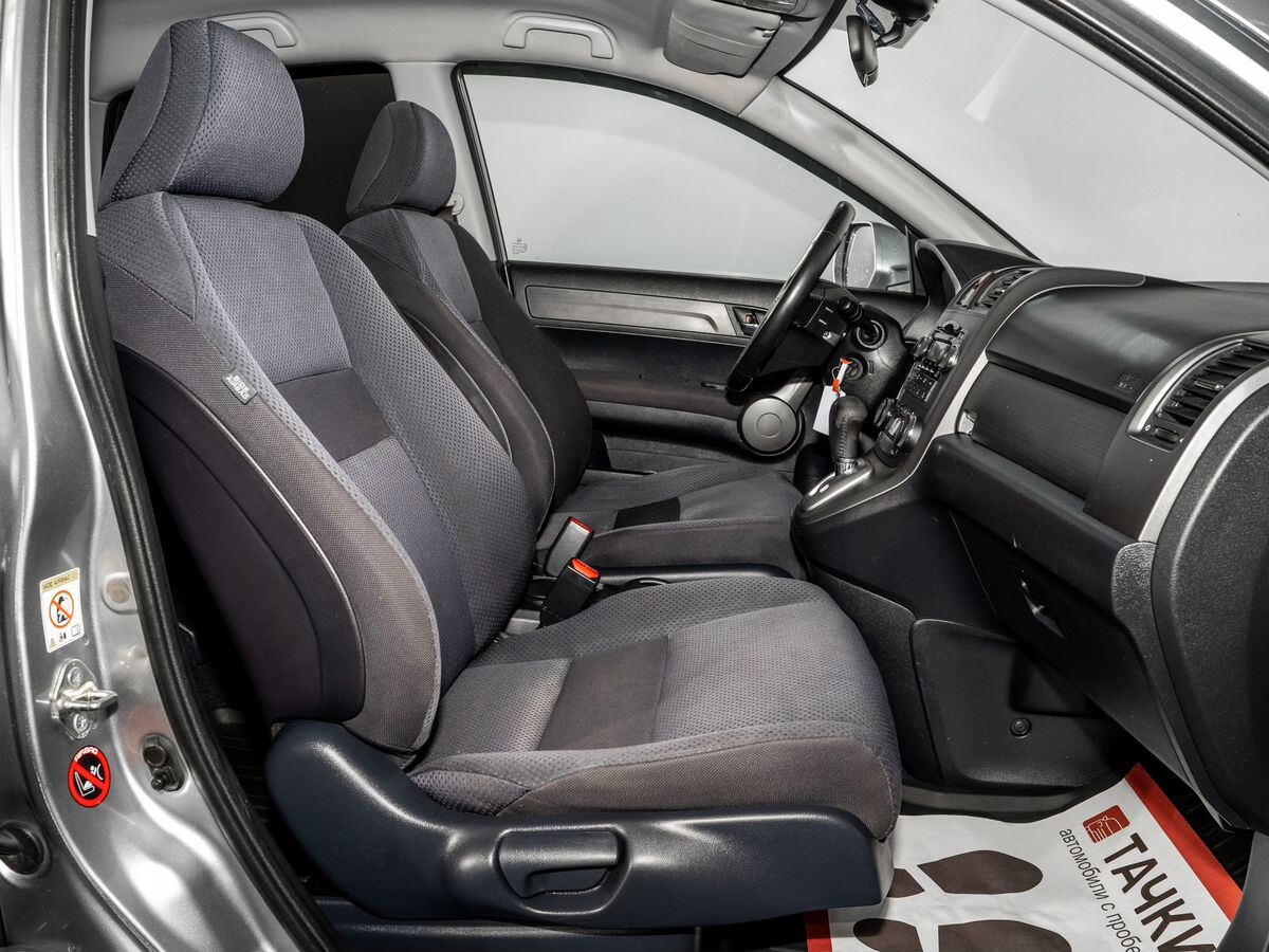 Honda CR-V 2008 - фото автомобиля