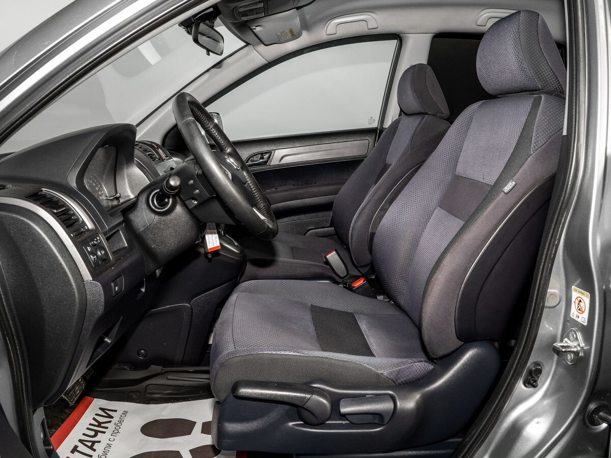 Honda CR-V 2008 - фото автомобиля