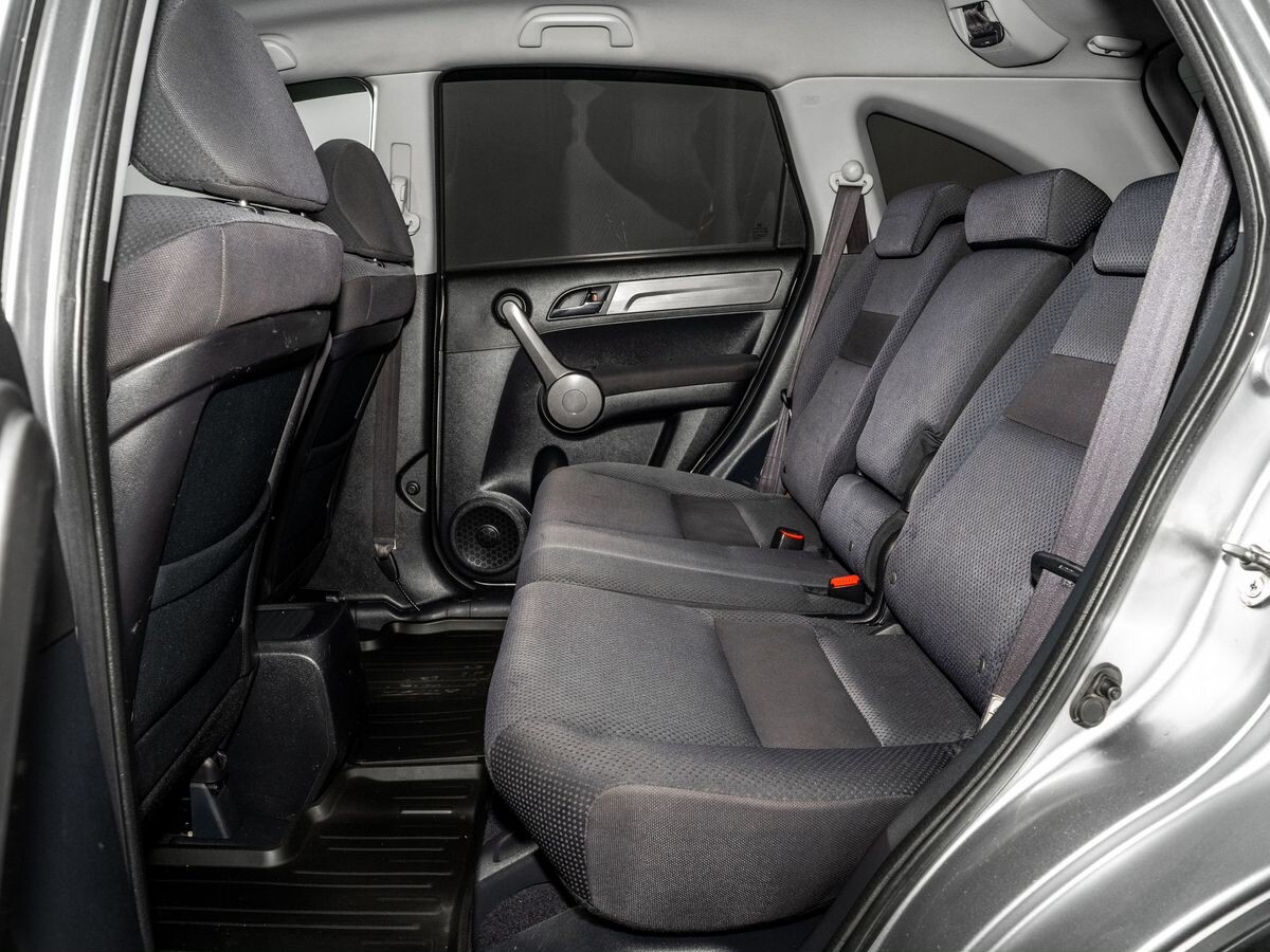 Honda CR-V 2008 - фото автомобиля