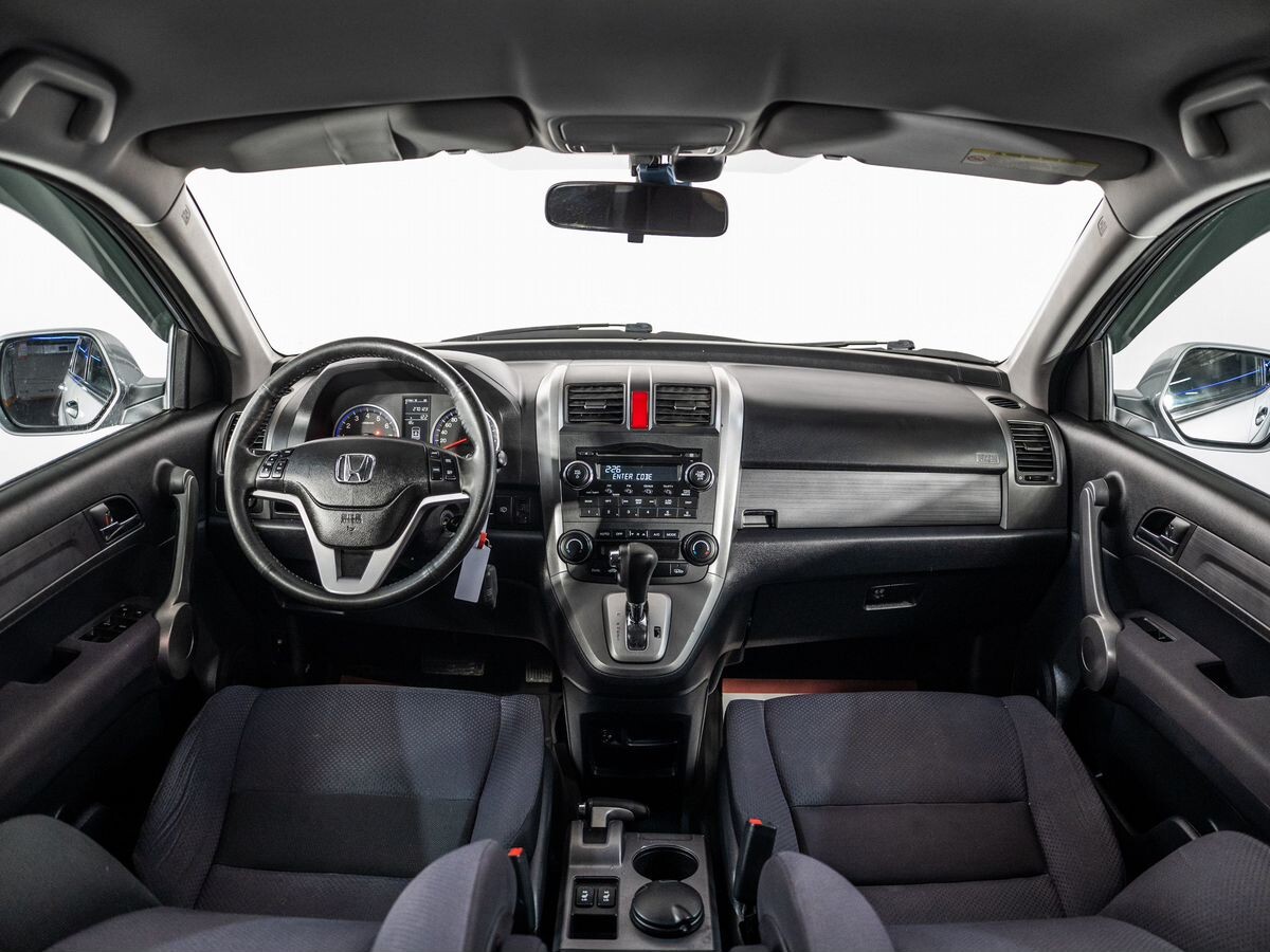 Honda CR-V 2008 - фото автомобиля