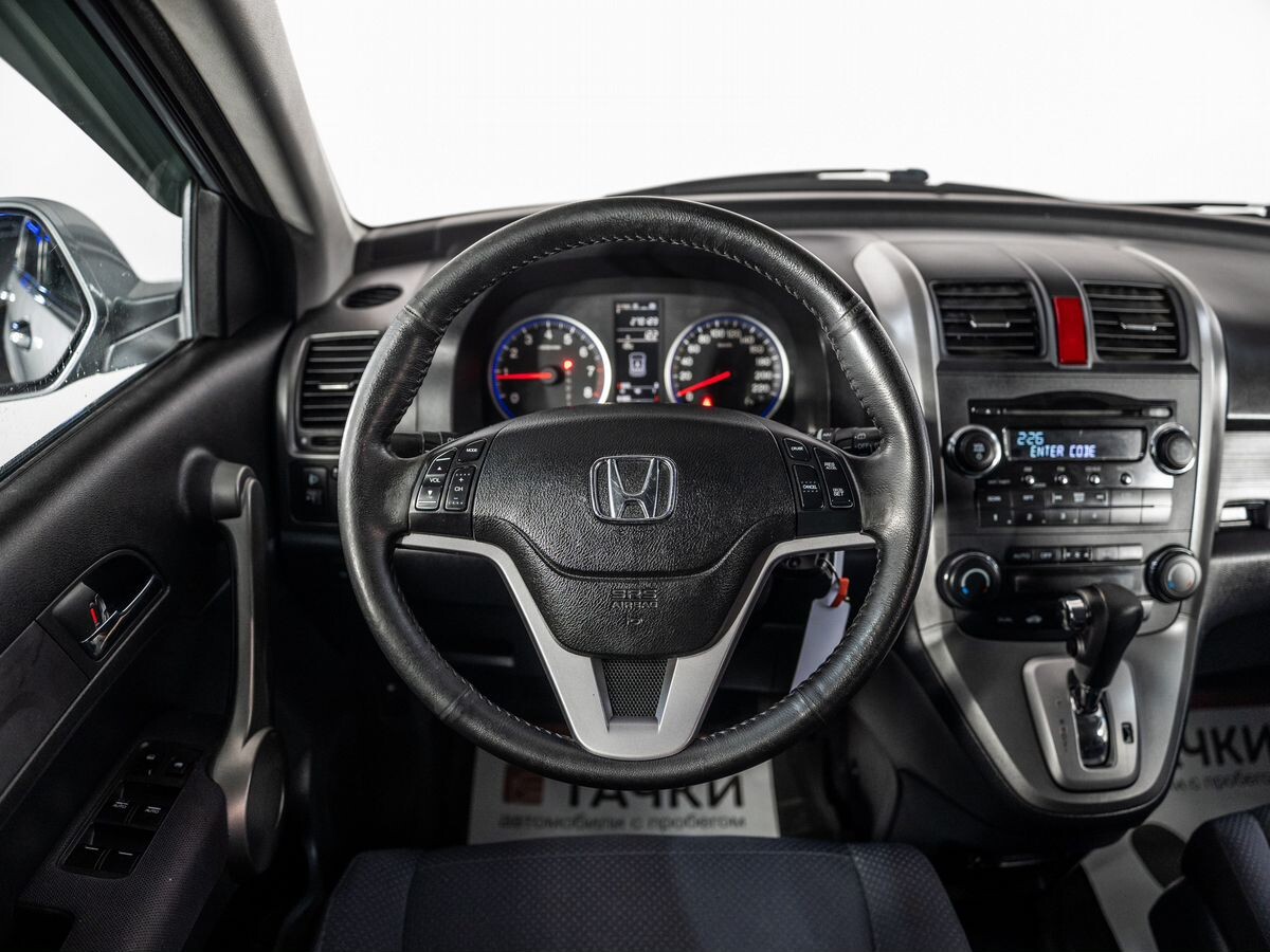 Honda CR-V 2008 - фото автомобиля