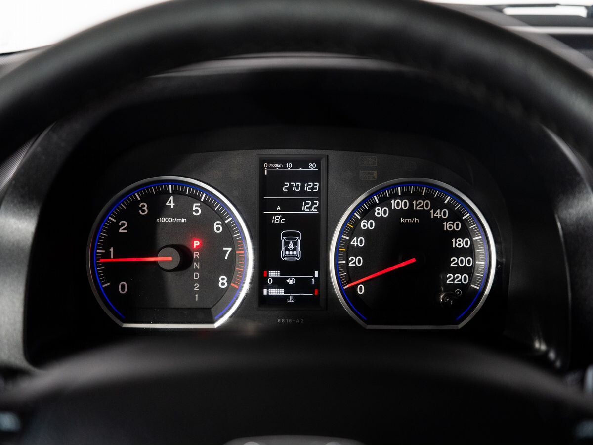 Honda CR-V 2008 - фото автомобиля