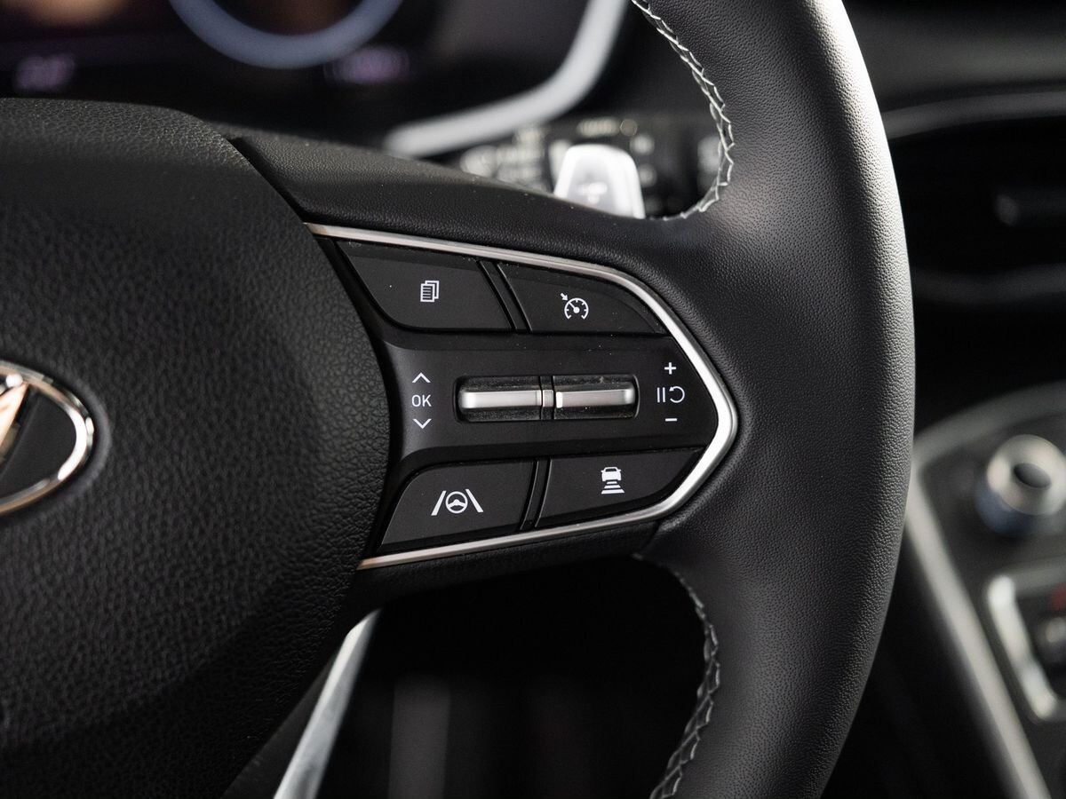 Hyundai Santa Fe 2022 - фото автомобиля