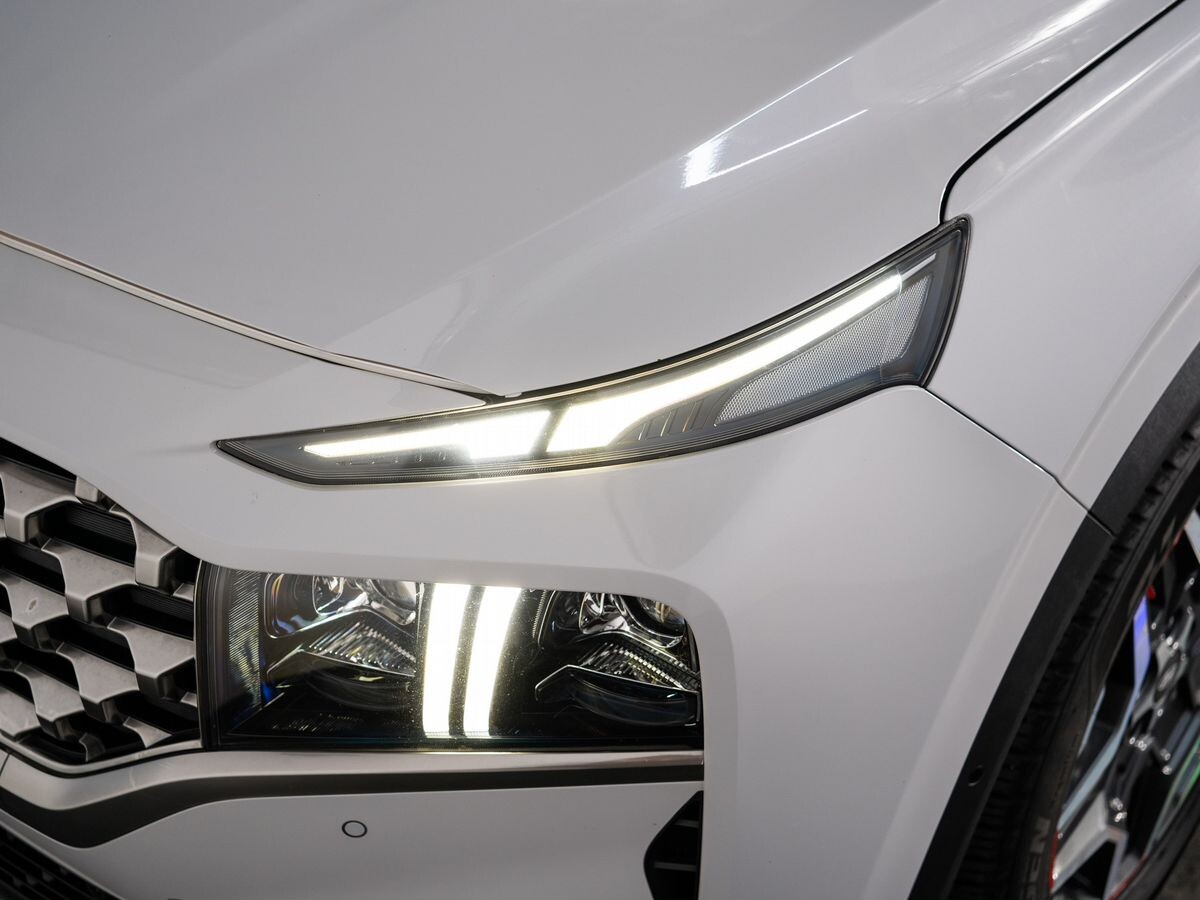 Hyundai Santa Fe 2022 - фото автомобиля