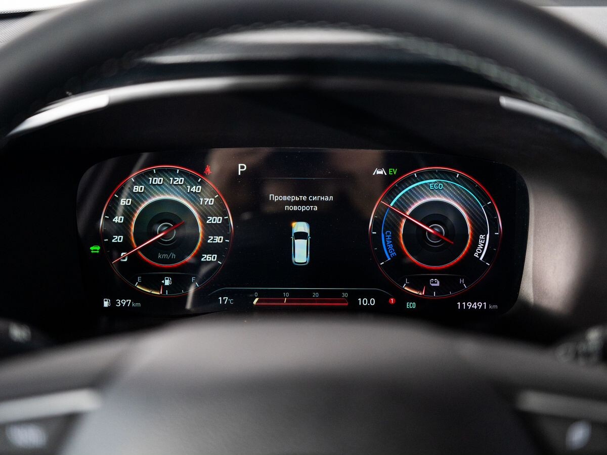 Hyundai Santa Fe 2022 - фото автомобиля