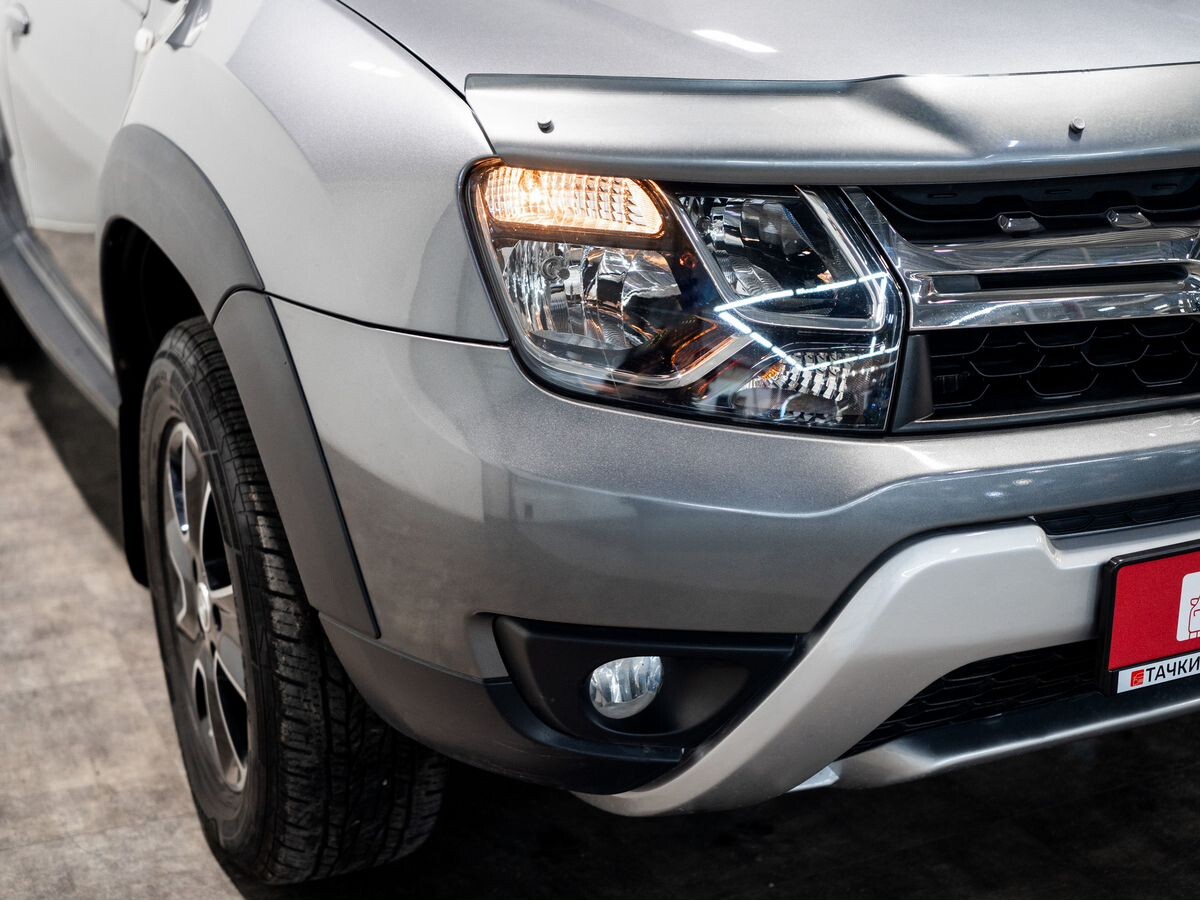 Renault Duster 2020 - фото автомобиля