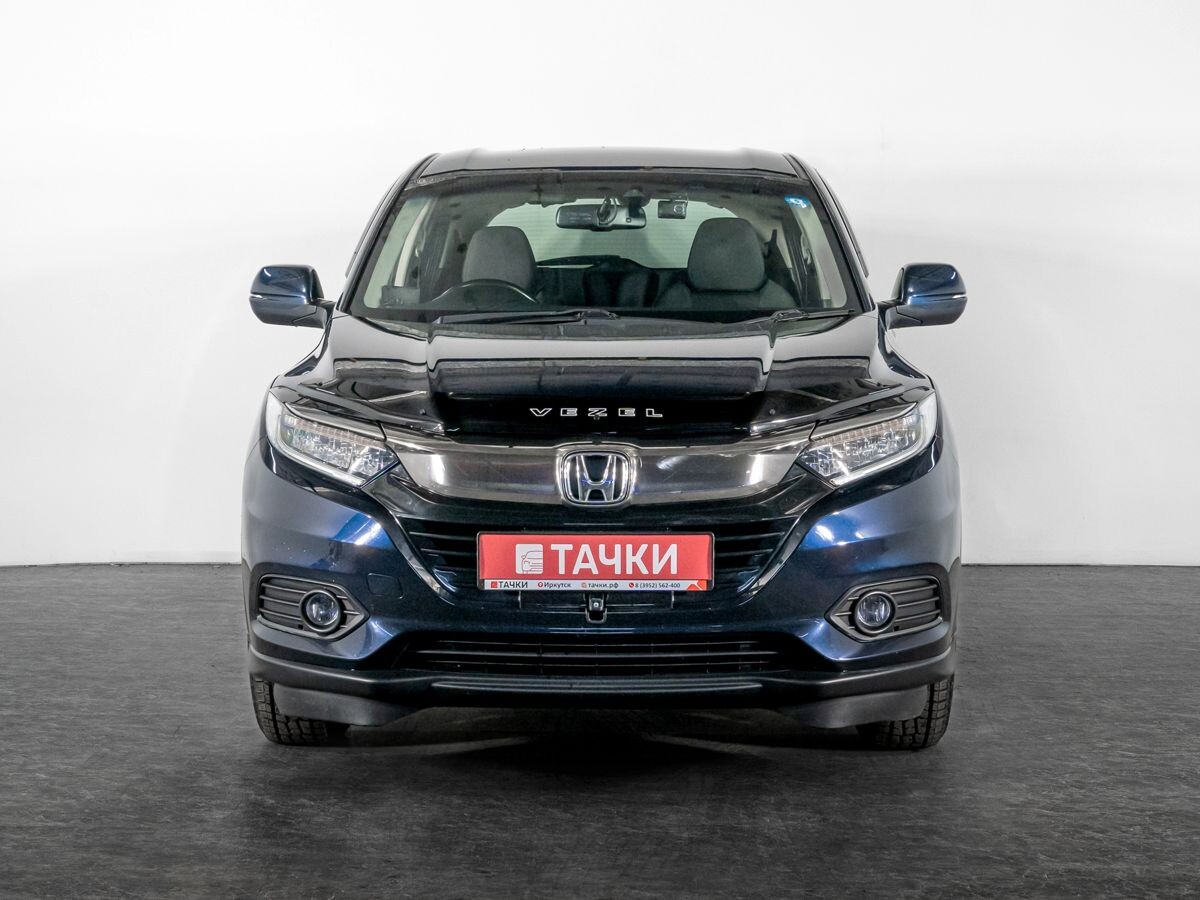 Honda Vezel 2018 - фото автомобиля