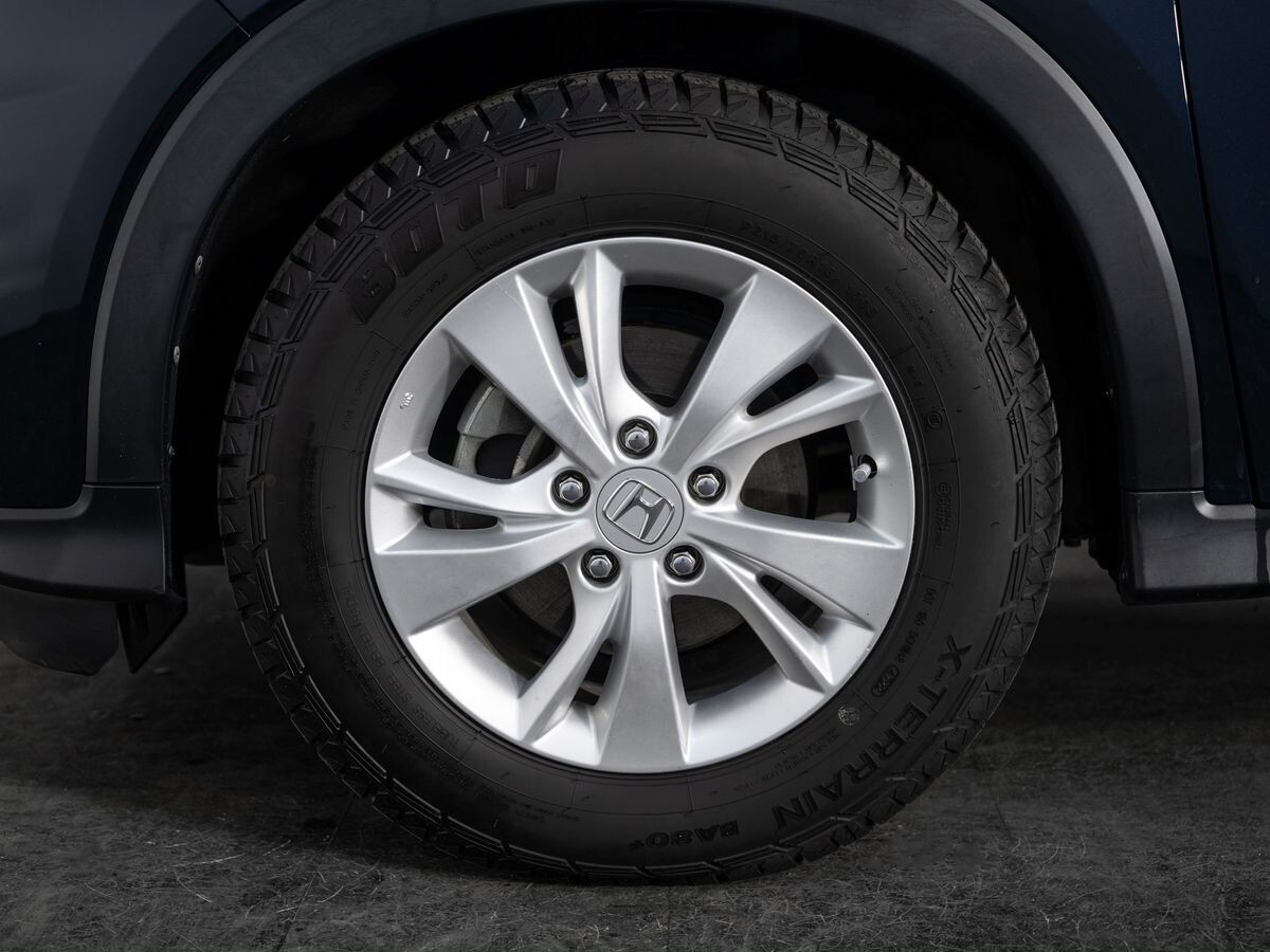 Honda Vezel 2018 - фото автомобиля