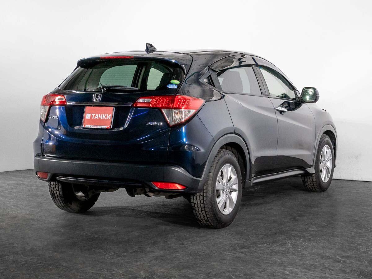 Honda Vezel 2018 - фото автомобиля