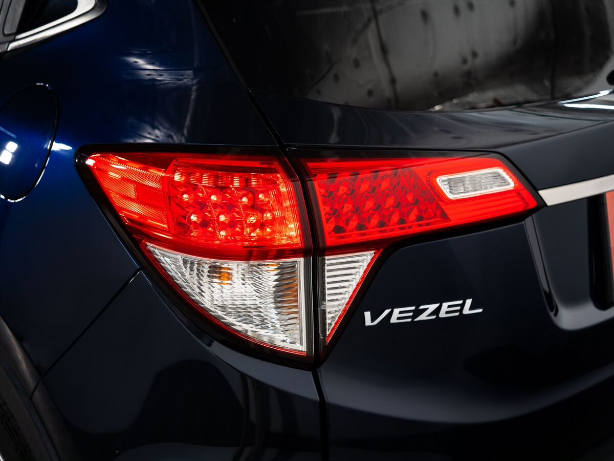 Honda Vezel 2018 - фото автомобиля