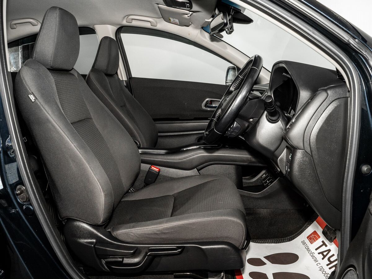 Honda Vezel 2018 - фото автомобиля