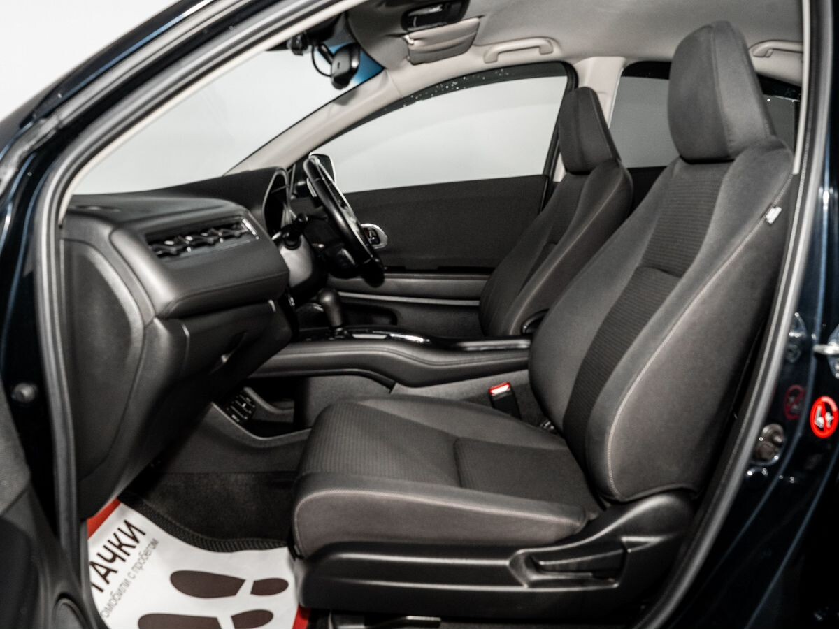 Honda Vezel 2018 - фото автомобиля
