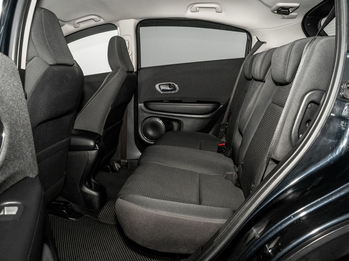 Honda Vezel 2018 - фото автомобиля