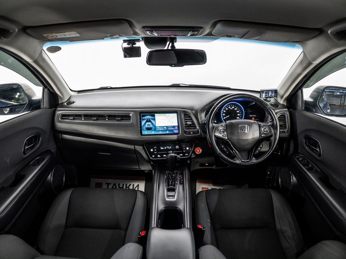 Honda Vezel 2018 - фото автомобиля