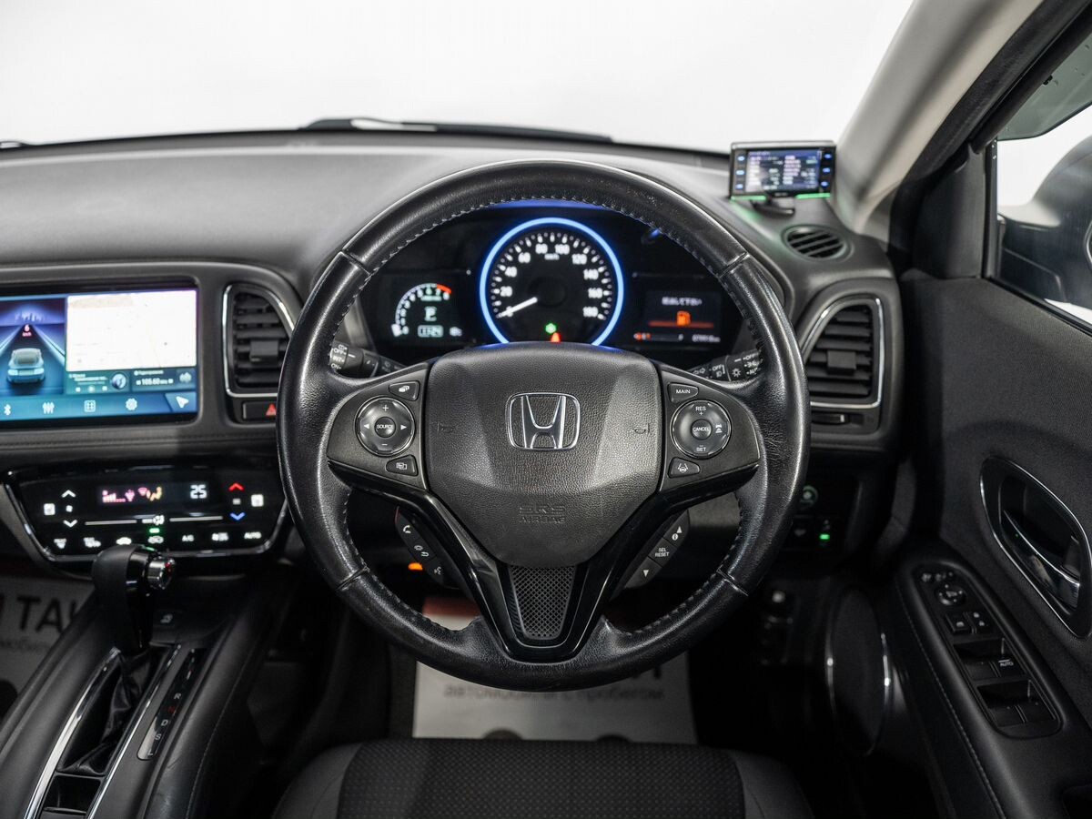 Honda Vezel 2018 - фото автомобиля