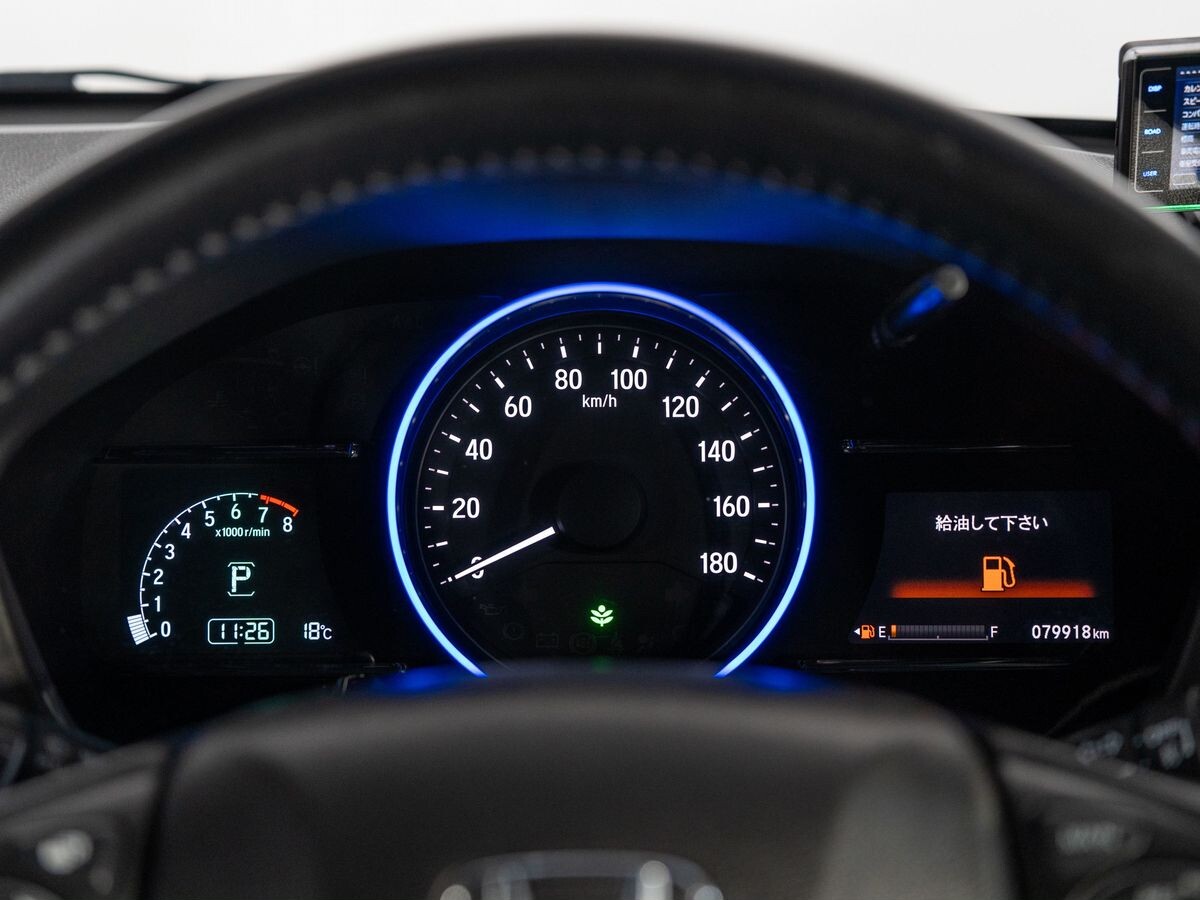 Honda Vezel 2018 - фото автомобиля