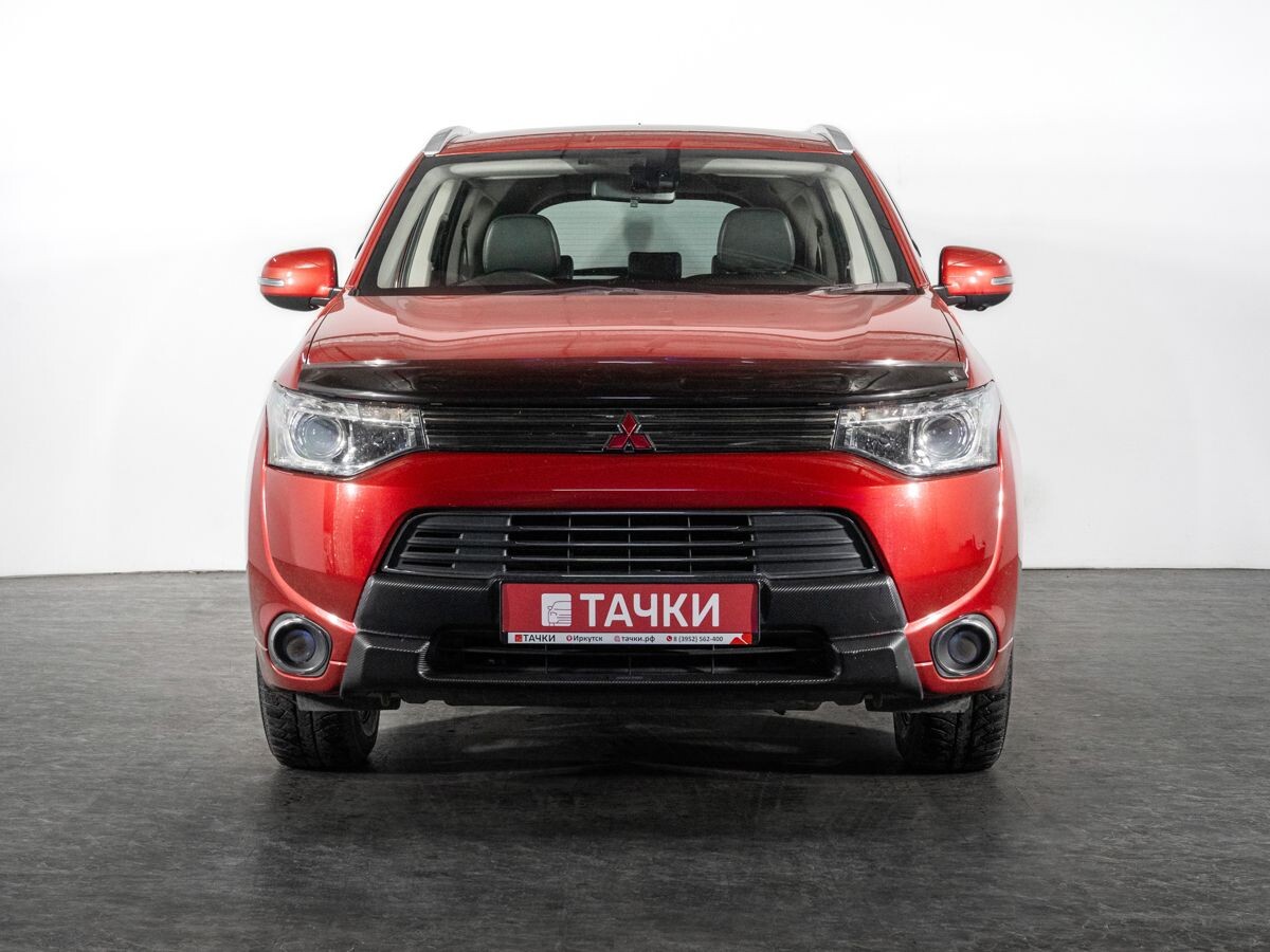 Mitsubishi Outlander 2014 - фото автомобиля